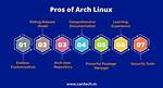 Why Is Arch Linux Hard?