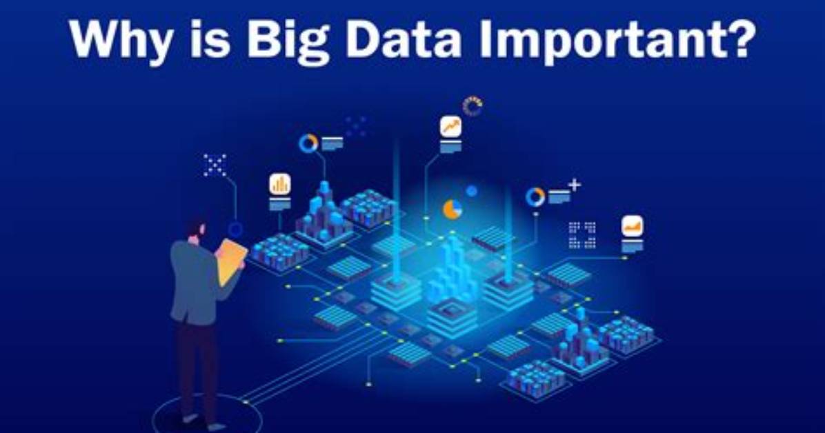 Why Is Big Data Better