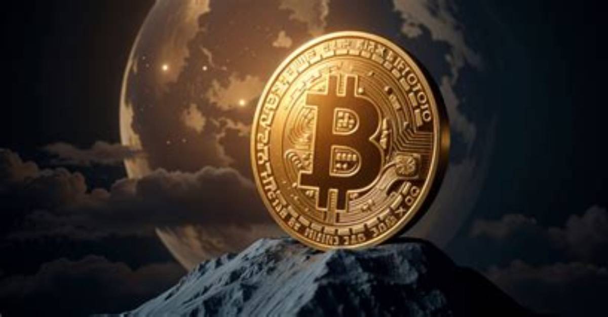 Why Is Bitcoin Mooning?
