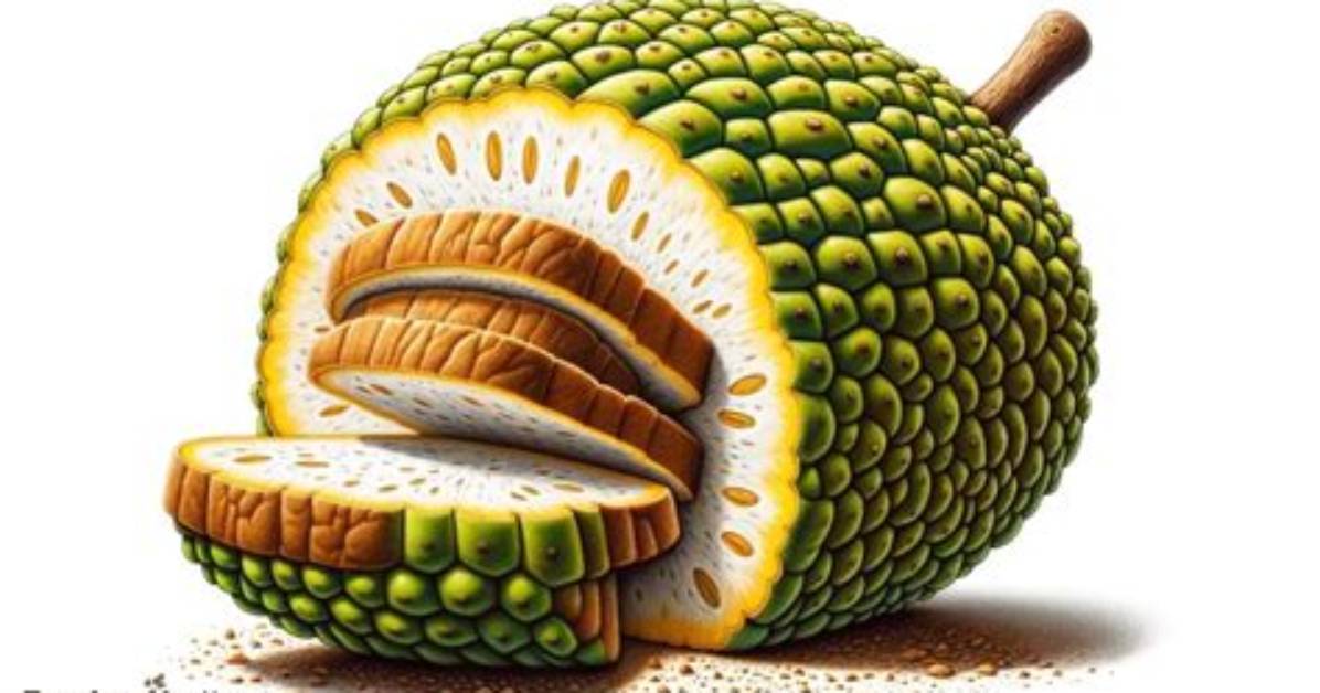 Why Is Breadfruit Called Breadfruit?