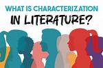Why Is Characterisation Important?