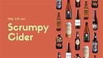 Why Is Cider Called Scrumpy?
