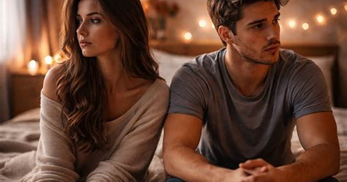 Why Is Commitment Scary?