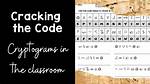 Why Is Cryptogram Used?