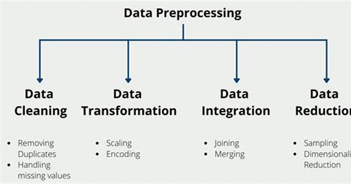 Why Is Data Preprocessing Important?