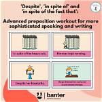 Why Is Despite a Preposition?