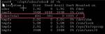 Why Is /Dev/Vda1 Getting 100%? Disk Size Is 960Gb