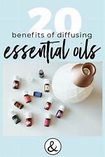 Why Is Diffusing Essential Oils Good?