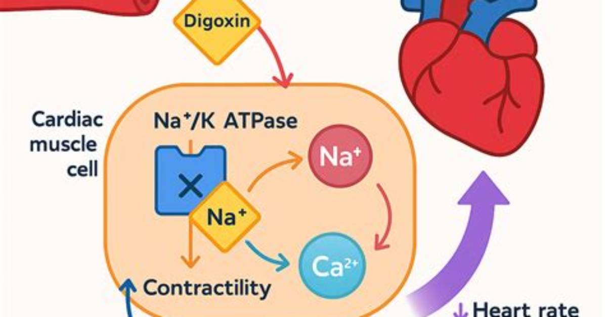 Why Is Digoxin Given?