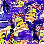 Why Is Freddo a Frog?
