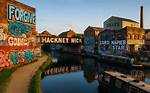 Why Is Hackney Wick Called Wick?
