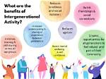 Why Is Intergenerational Learning Important?