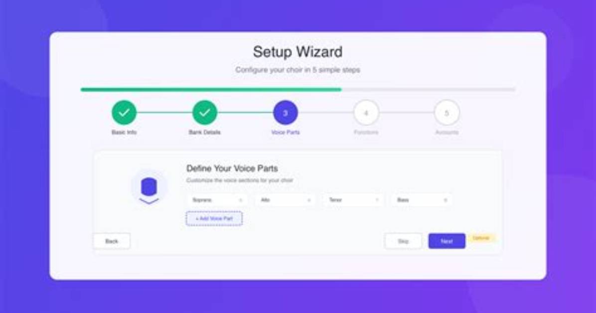 Why Is It a Setup Wizard