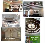 Why Is It Called a Ceiling