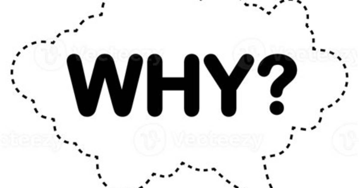 Why Is It Called Bubble?