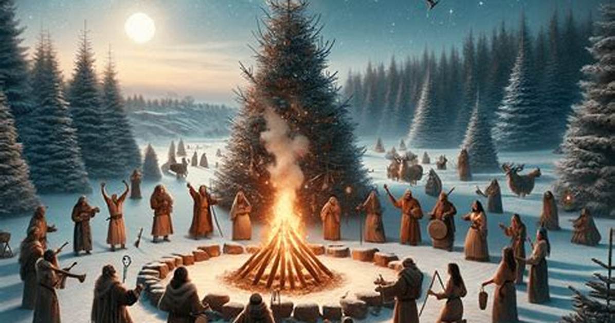 Why Is It Called Yuletide?