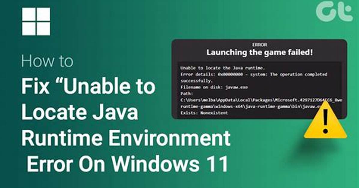 Why Is Java Not Working Windows 10? Check This out | Java Not Working Windows 10