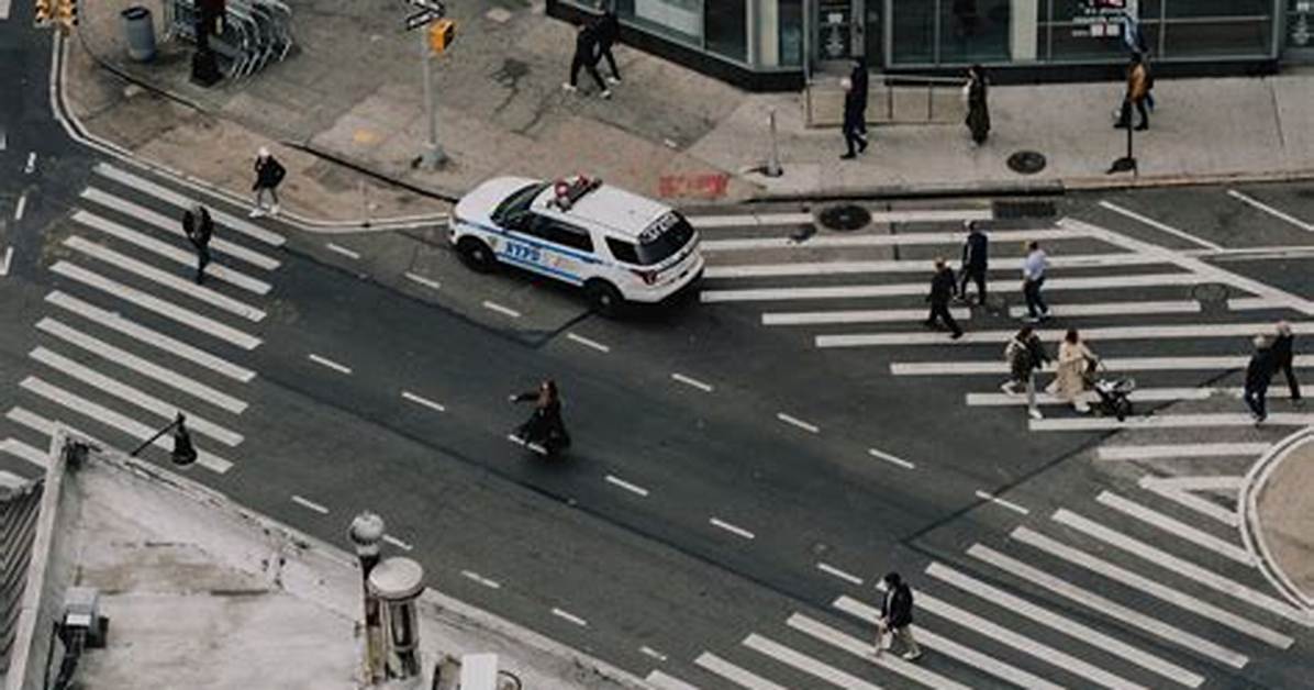 Why Is Jaywalking Illegal?