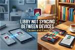 Why Is Libby Not Working?