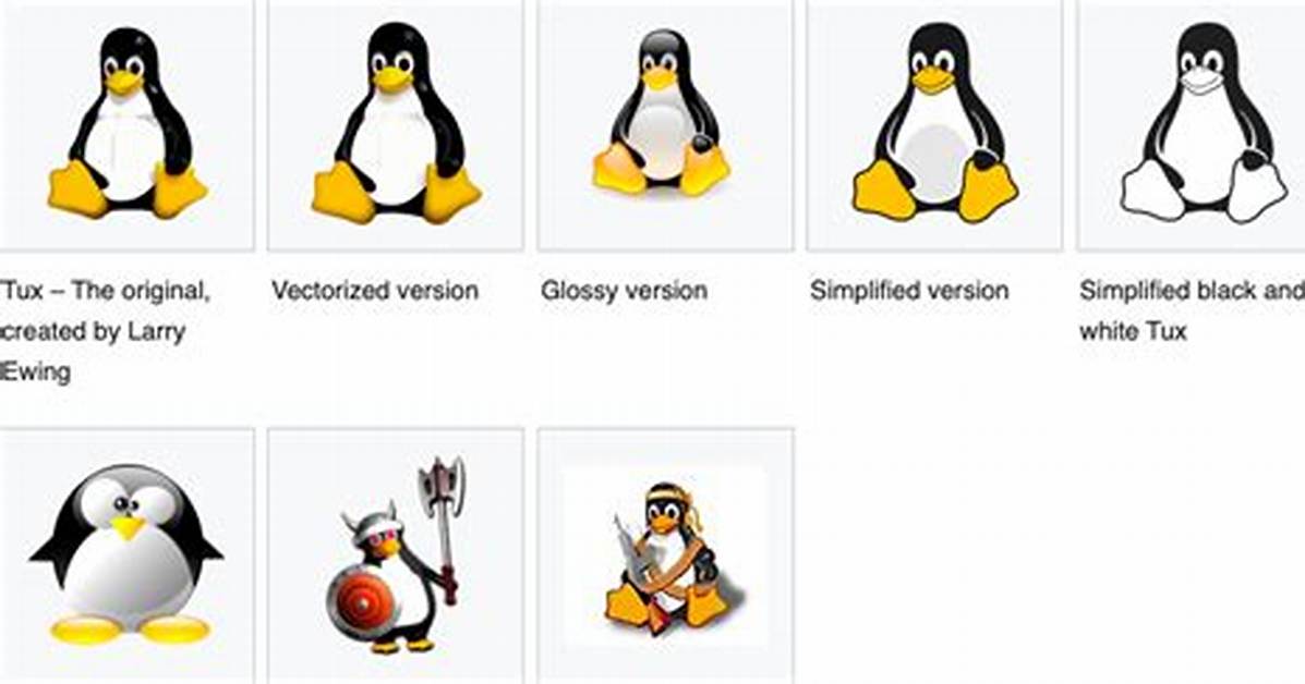 Why Is Linux a Penguin?