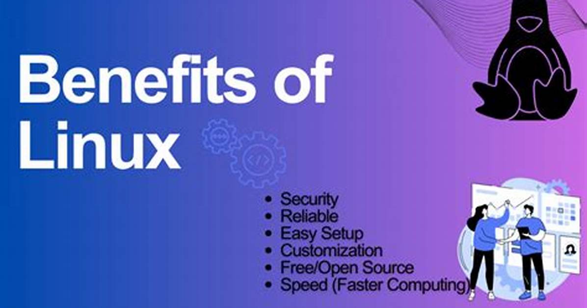 Why Is Linux Important to Computing Today?