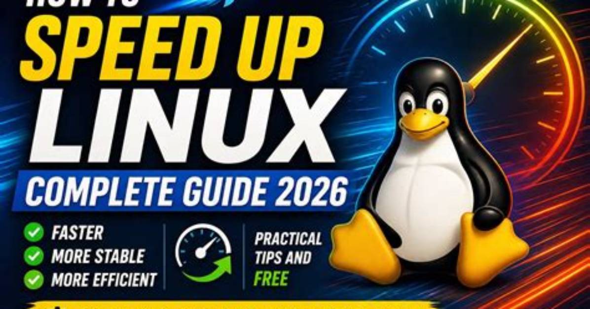 Why Is Linux Running Slow?