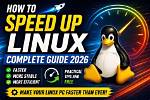 Why Is Linux Running Slow?