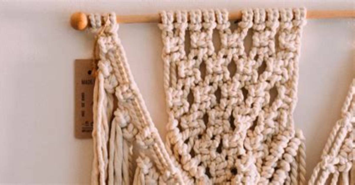 Why Is Macrame Popular?
