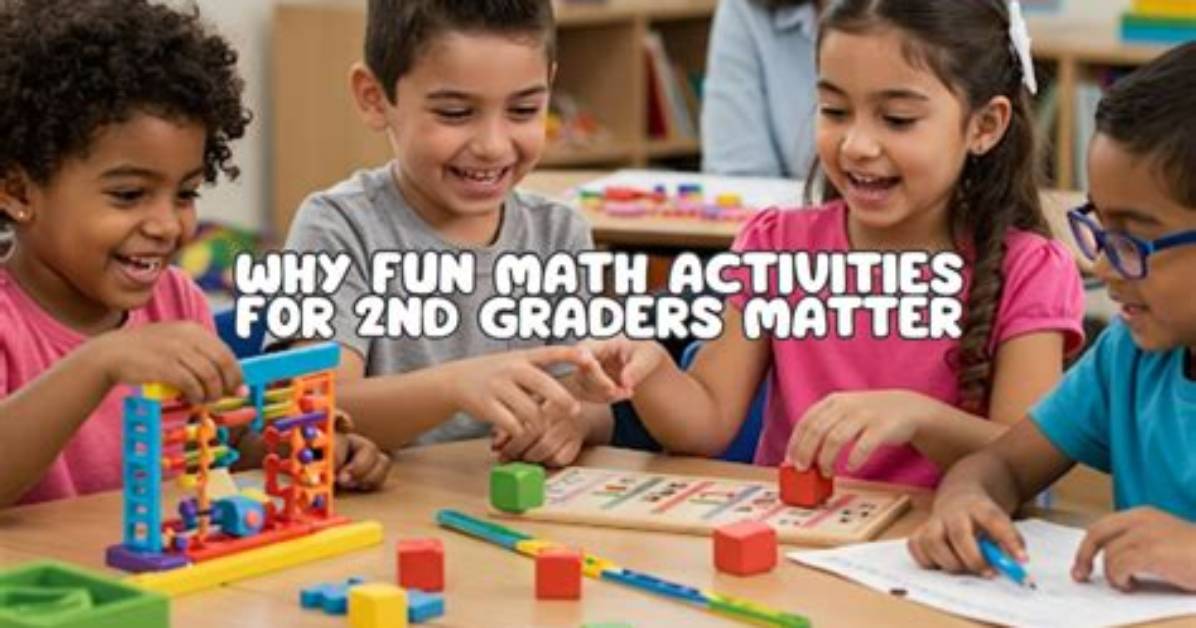 Why Is Math Fun?