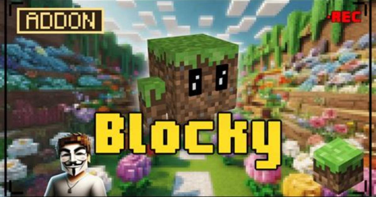 Why Is Minecraft Blocky?