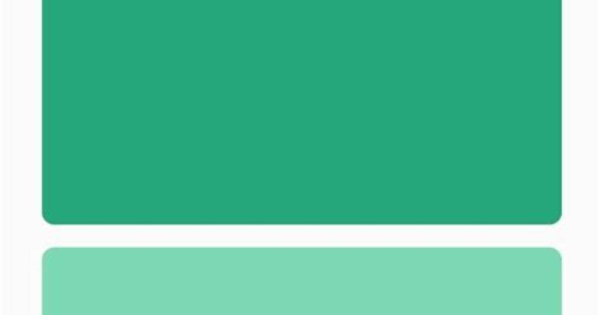 Why Is Mint Green?