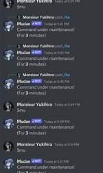Why Is Mudae Offline