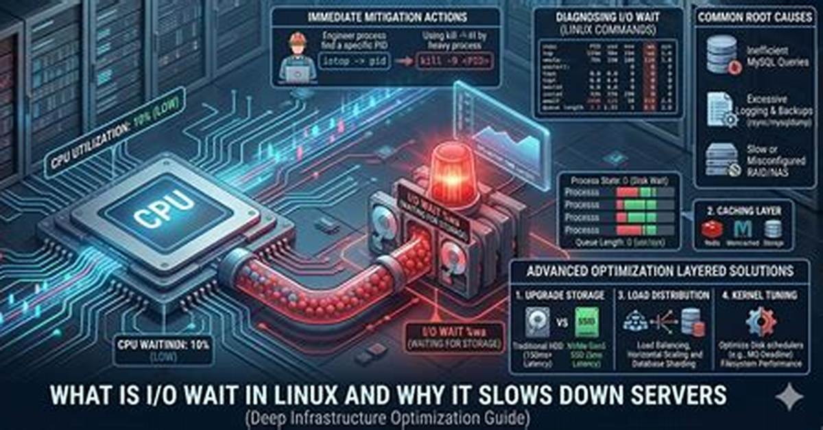 Why Is My Linux Server Slow?