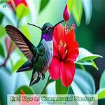 Why Is Nectar Red?