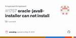 Why Is Oracle-Java8-Installer Not Installing on Ubuntu 18.04?