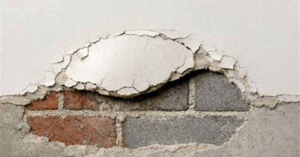 Why Is Plaster Blown?