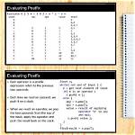 Why Is Postfix Expression Preferred by Compilers?