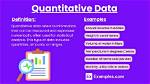 Why Is Quantifiable Important?