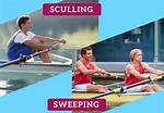 Why Is Rowing Called Sculling?