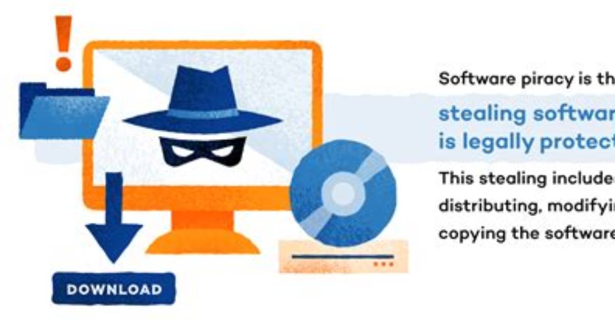 Why Is Software Theft?