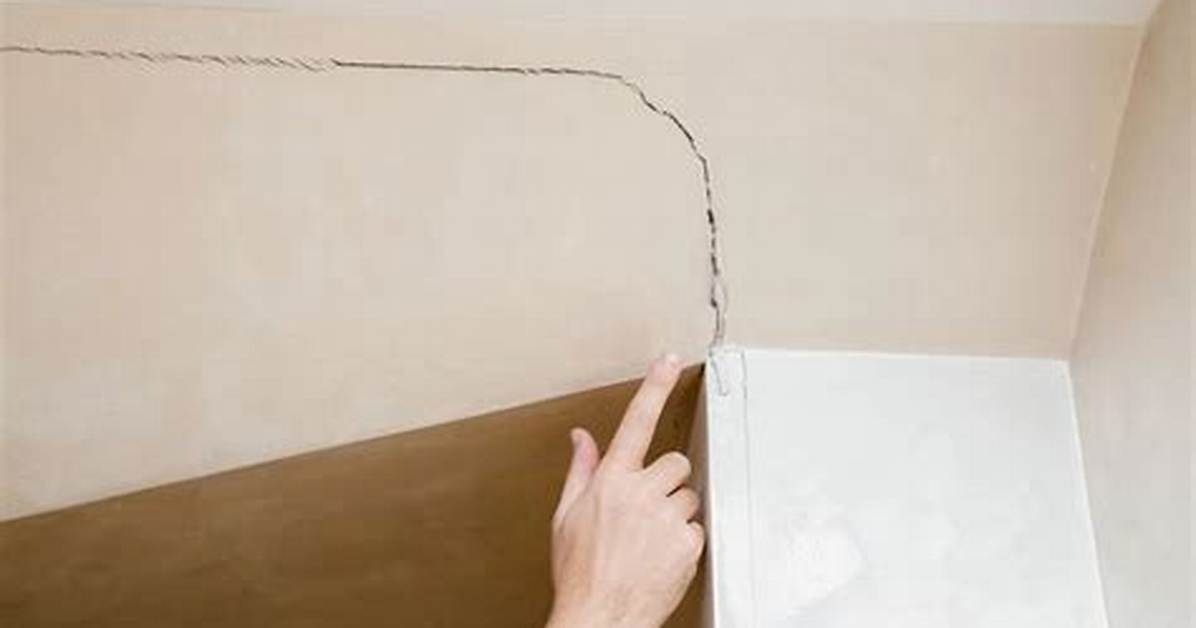 Why Is Spackle Cracking?