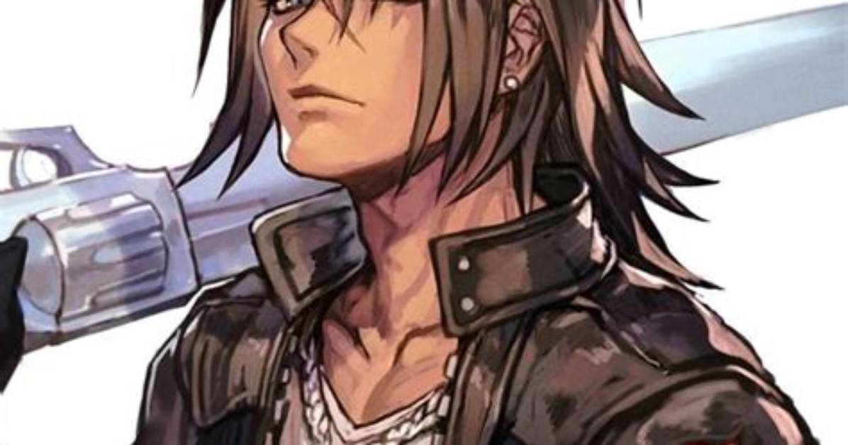 Why Is Squall Leon?