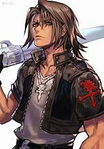 Why Is Squall Leon?