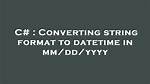 Why Is String. Format("{0: D}", Datetime. Now) Returning "Yyyy-Mm-Dd" Instead of Us-Local "M/D/Yyyy" After Changing Local Display Settings?