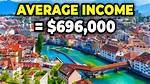 Why Is Sutton So Rich?