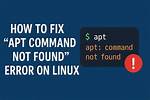 Why Is the Apt-Get Function Not Working in the Terminal on Mac Os X V10.9 (Mavericks)?