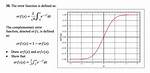 Why Is the Error Function Defined as It Is?