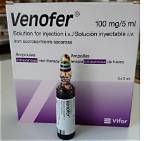 Why Is Venofer Given