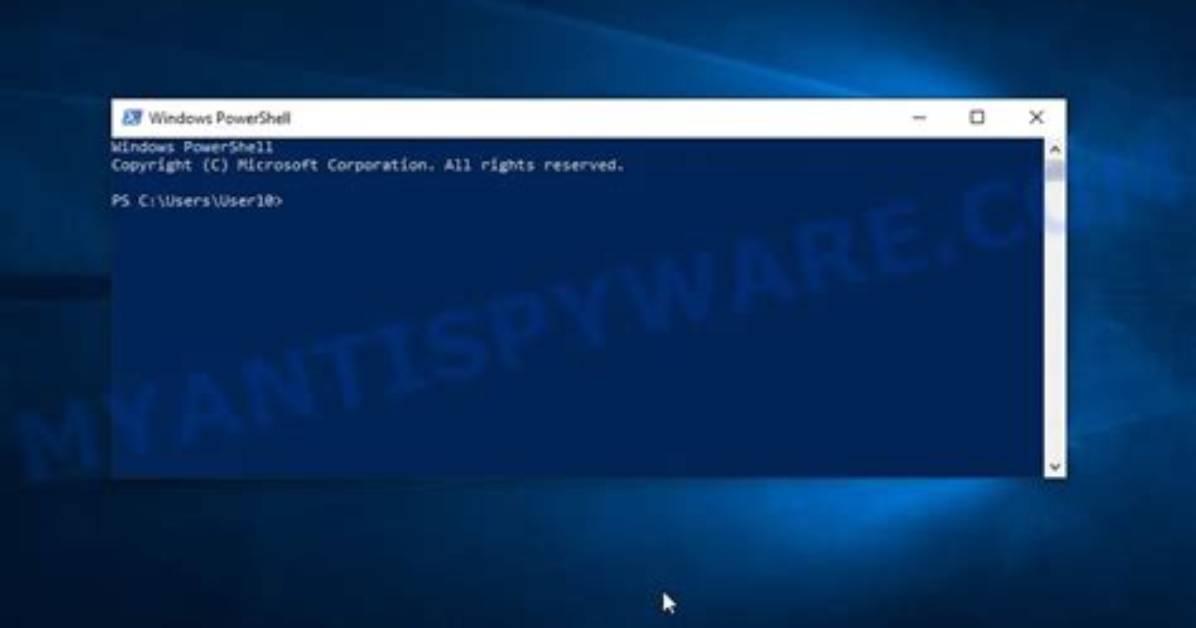 Why Is Windows Powershell on My Computer?