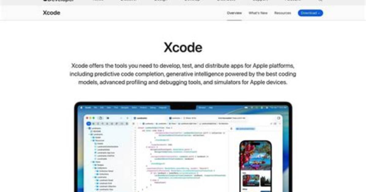 Why Is Xcode Needed?